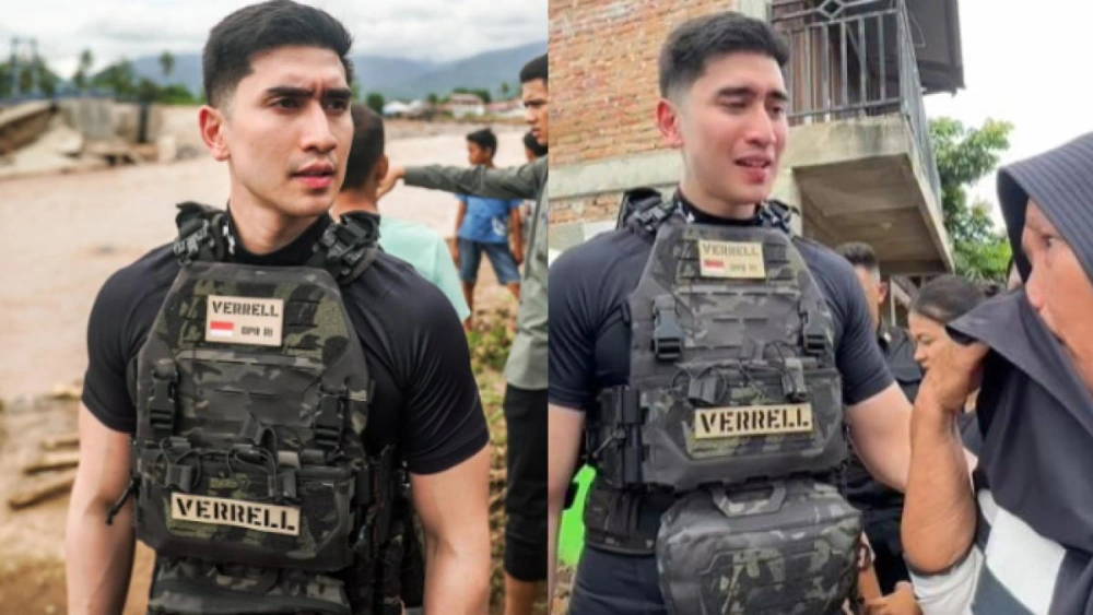 Verrell Bramasta Instagram Bramastavrl