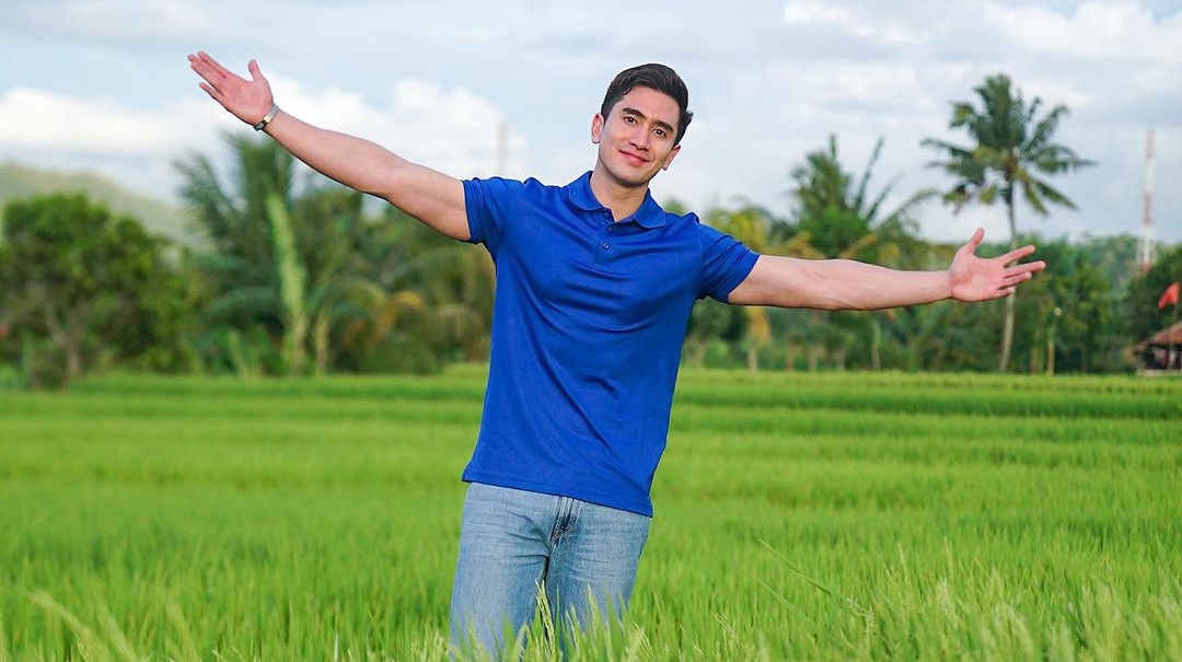 Verrel Bramasta Uji Nyali! Nginep di Hotel Bekas Penjara 100 Tahun di Oxford