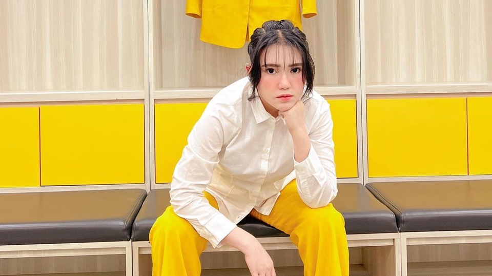 Via Vallen Minta Maaf Pada Calon Bayi Jelang Lahiran