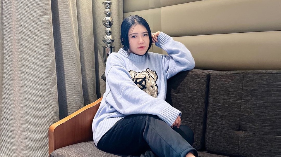 Postingan Via Vallen Soal Galau dan KDRT Bikin Khawatir