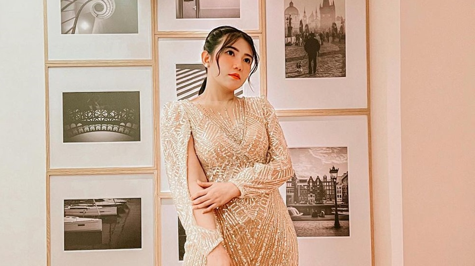 Selamat, Via Vallen Melahirkan Anak Pertama di Tanggal Cantik