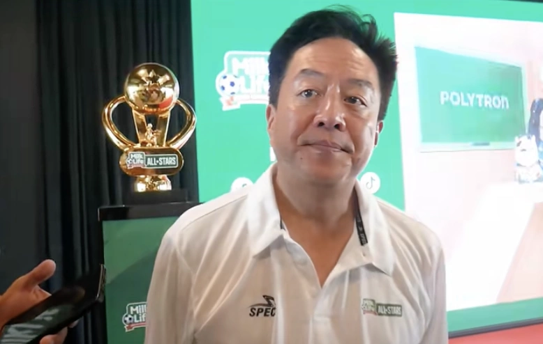 Victor Hartono. [TikTok]