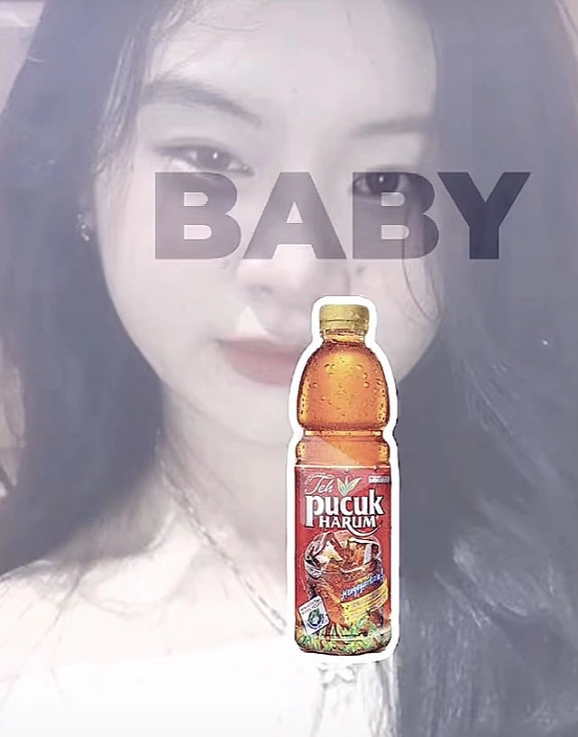 Video Botol Teh Pucuk Harum Yang Sedang Viral Tiktok