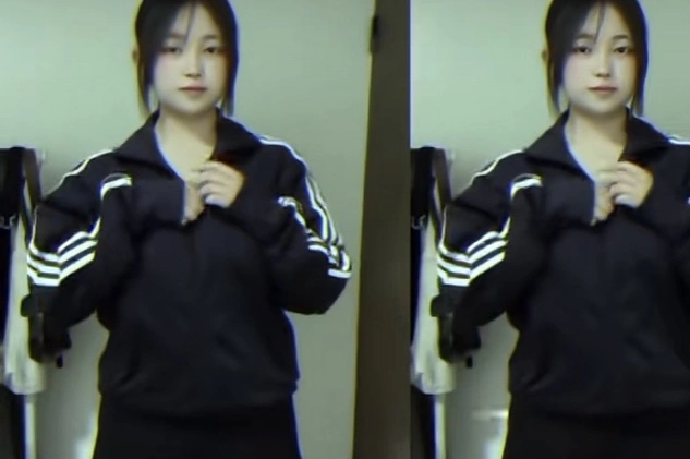 Video Chindo Adidas Viral 1 [Tiktok]