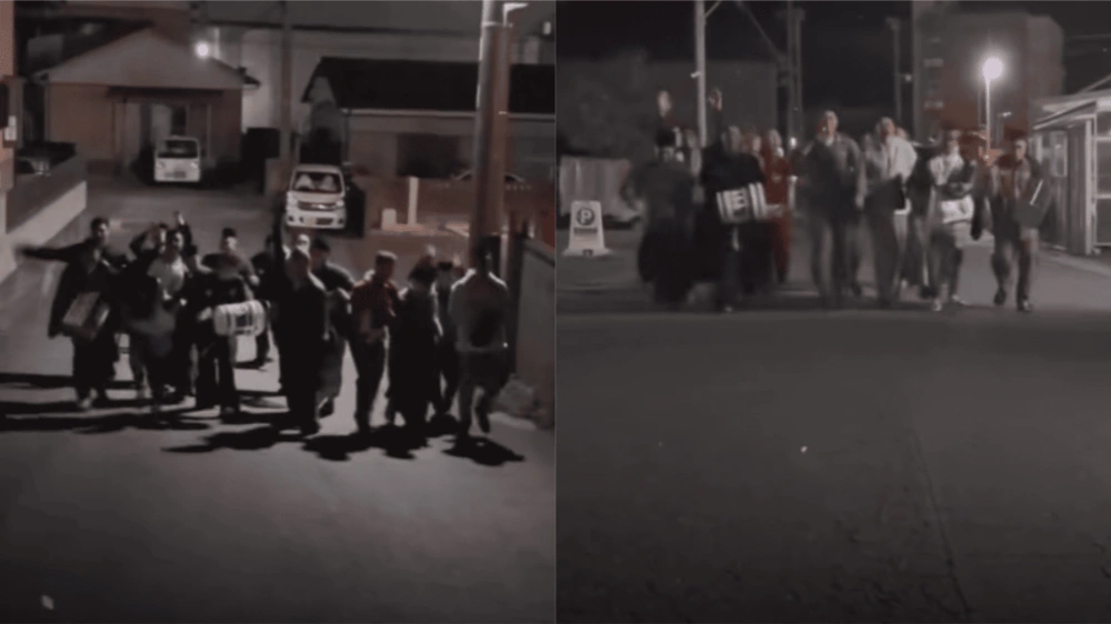 Video Pemuda Asal Indonesia Bangunin Sahur Di Jepang Dikritik Netizen [Sumber: Tiktok]