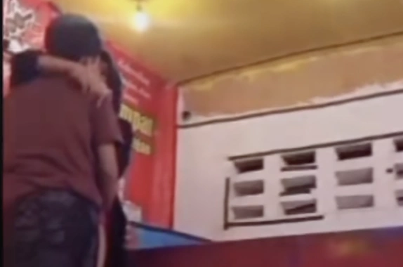 Video Tambelangan Sampang. [TikTok]