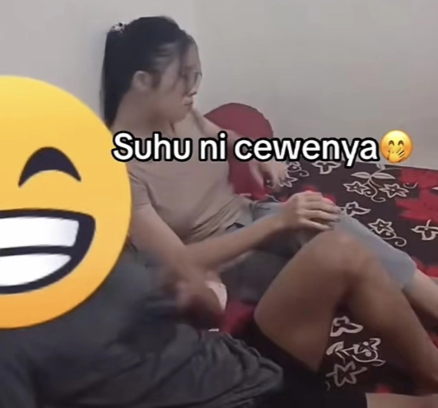 Video Viral Teh Pucuk KKN Lombok Timur [Tiktok]