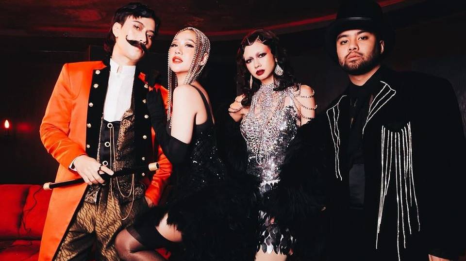 Vidi Aldiano Pesta Bareng Geng Aries, Keberadaan Deddy Corbuzier Dicari-Cari