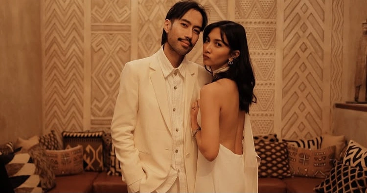 Vidi Aldiano Dan Sheila Dara [Sumber: Instagram]