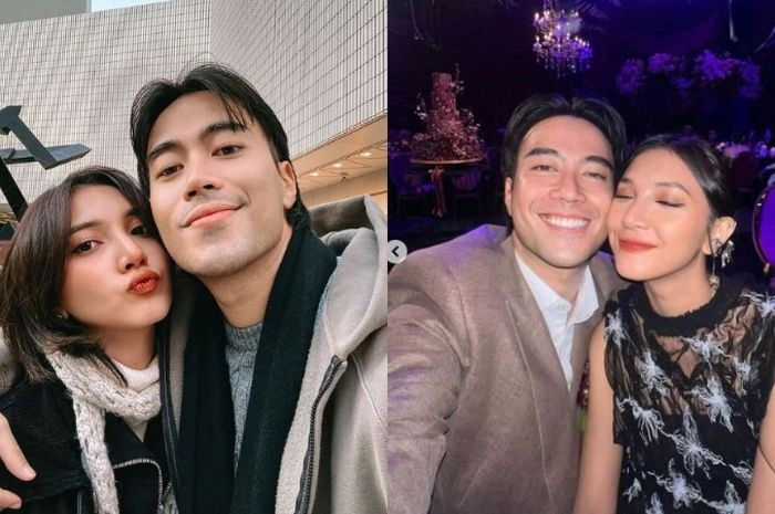 Vidi Aldiano Dan Sheila Dara [sumber: Instagram Vidialdiano]