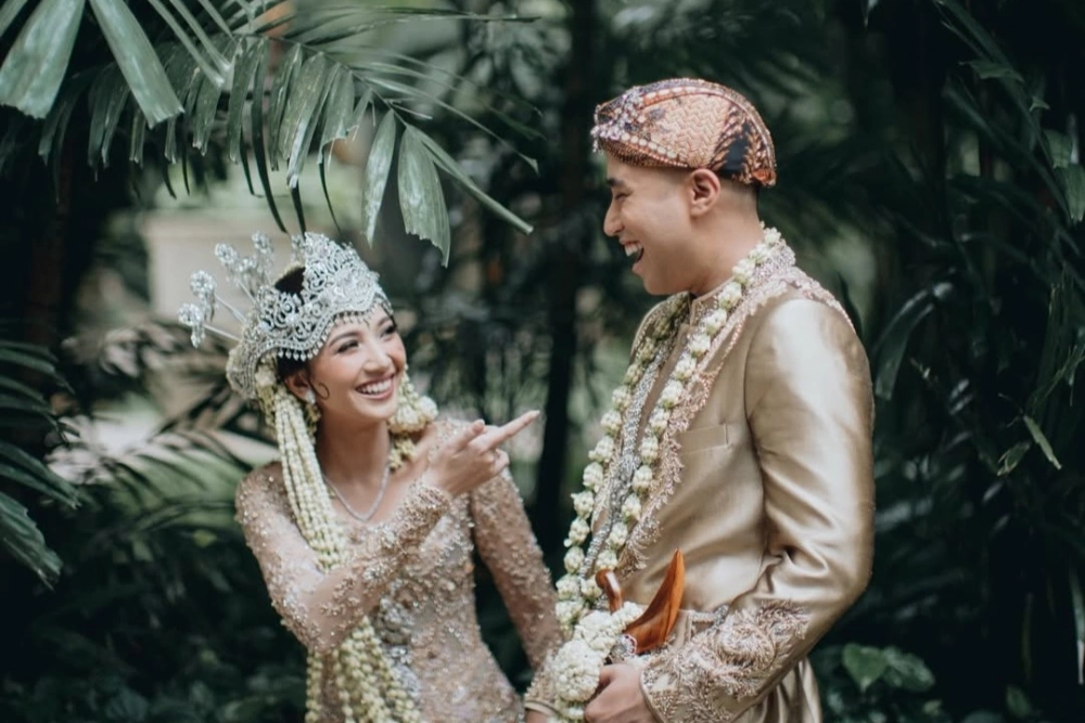 Vidi Aldiano Dan Sheila Dara [Sumber: Instagram]
