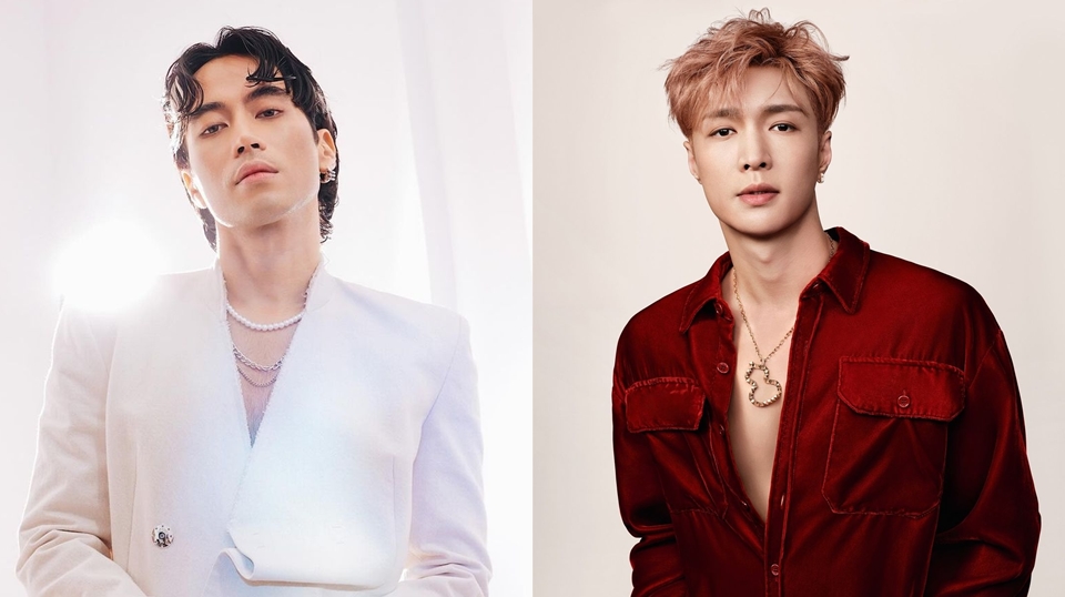 VIDI Bikin Single bareng LAY EXO dan Lauv: Gak Papa Gak Foto Bareng