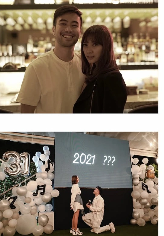 Vidi Aldiano Melamar Sheila Dara [Instagram]