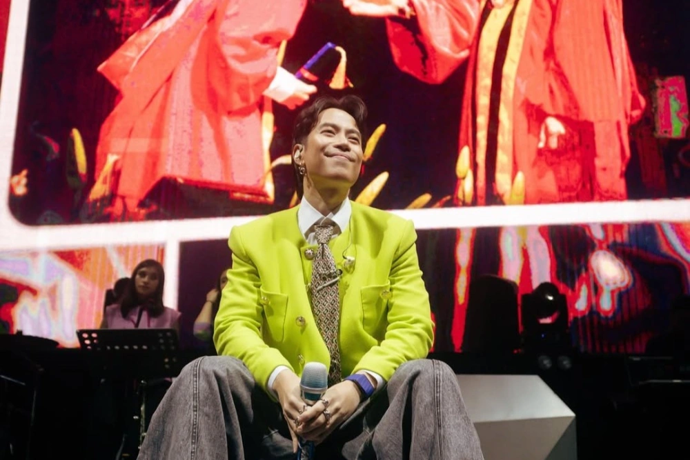 Vidi Aldiano [Sumber: Instagram]