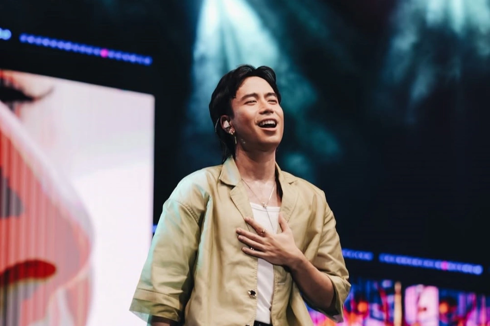 Vidi Aldiano [Sumber: Instagram]