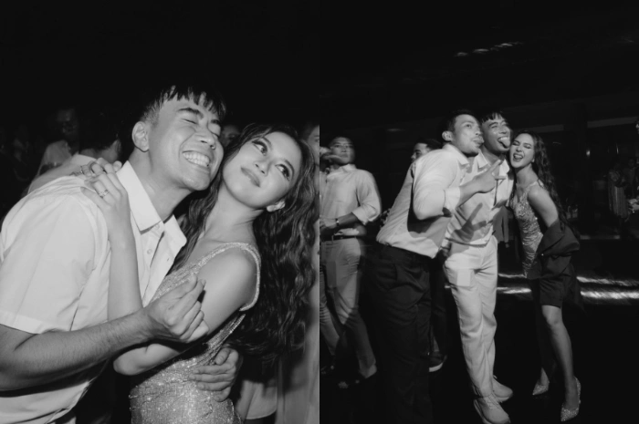 Vidi Aldiano Yakub Hasibuan Dan Jessica Mila [sumber: Instagram Vidialdiano dan Jscmila]