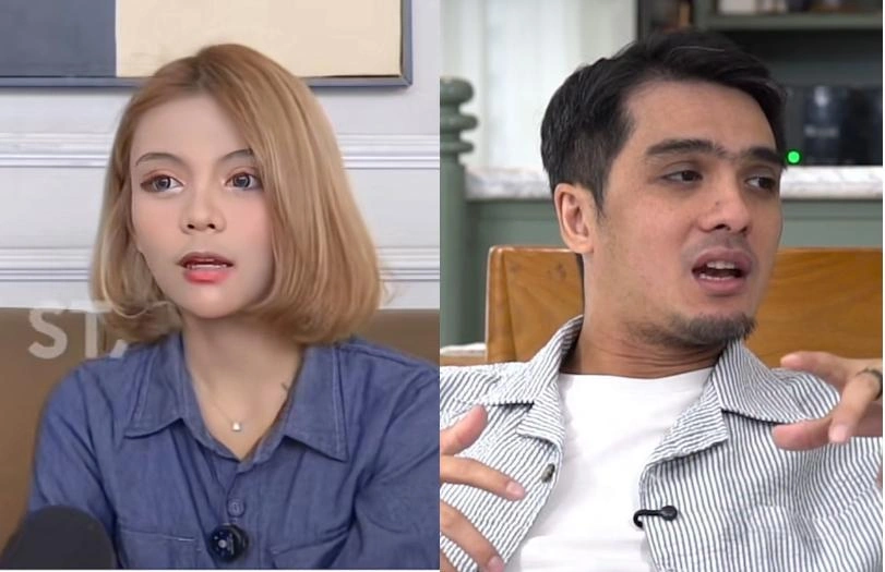 Vierdha Akhirnya Angkat Suara Soal Ricky Harun Tiktok Dan Instagram