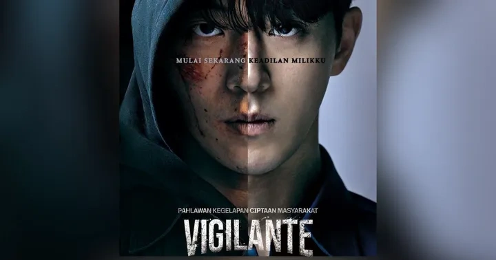 Vigilante Nam Joo Hyuk