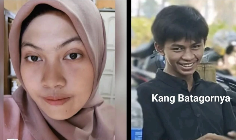 Vina Dan Tukang Batagor. [Instagram]