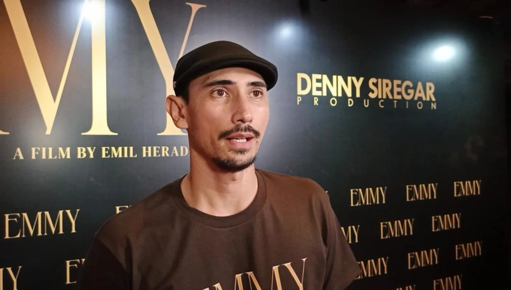 Vincent Verhaag. (Indopop/Raka)