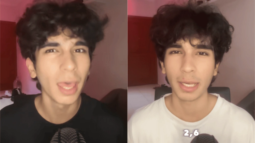 Vinnyh [Sumber: Tiktok]