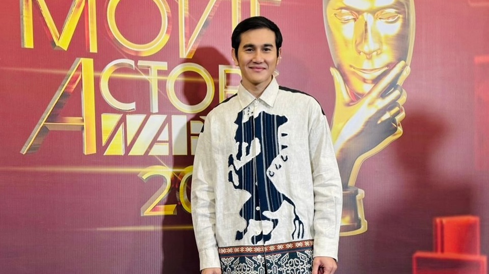 Ogah Adegan Kissing, Vino G. Bastian: Gak Akan Nambah Kualitas Sebagai Aktor