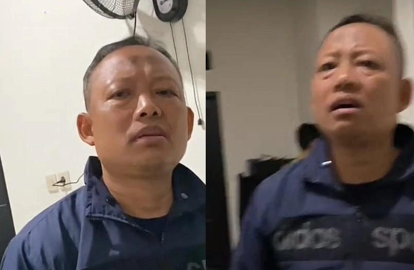 Viral Anak Labrak Ayah Asn Di Bogor Tiktok