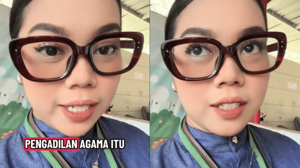 Viral Antrean Pengadilan Agama Membludak [Tiktok]