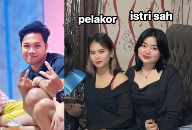 Viral Istri Sah Di Jakbar Labrak Sahabat Yang Selingkuh Dengan Suaminya Cc Instagram