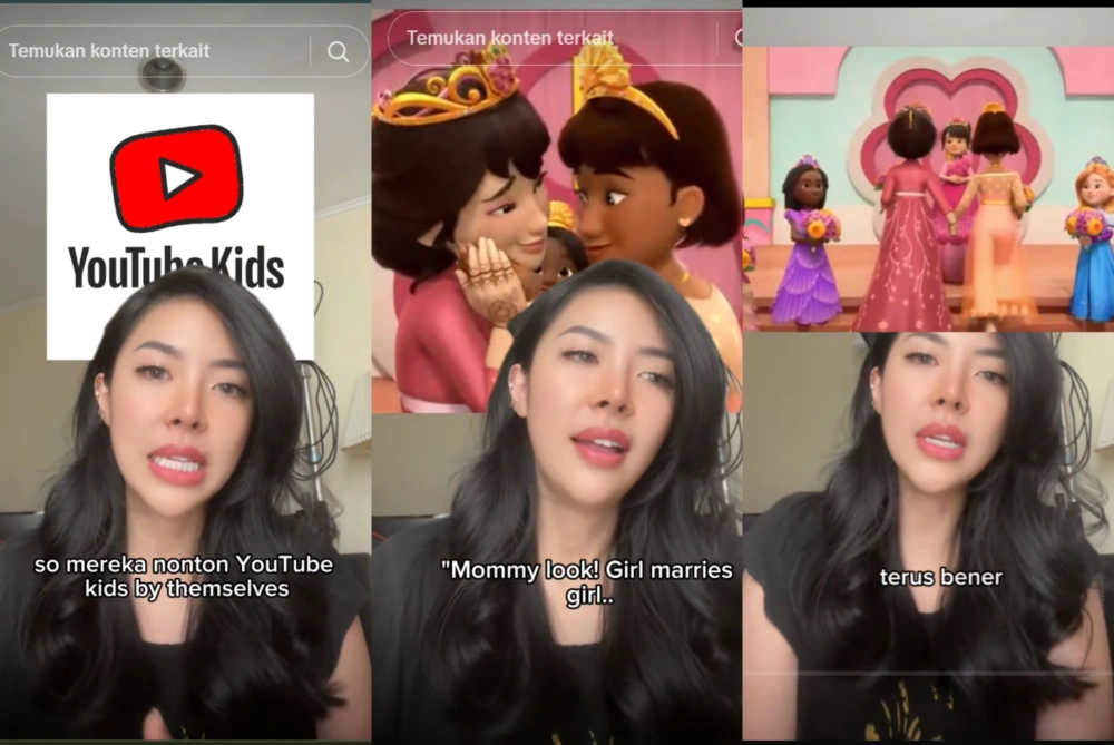 Viral Kartun Lgbt Bikin Resah