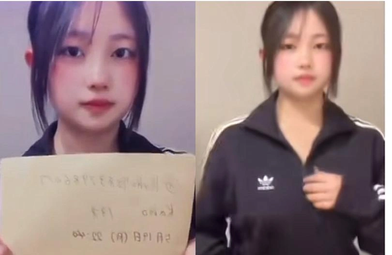 Viral Link Chindo Adidas (Tiktok)