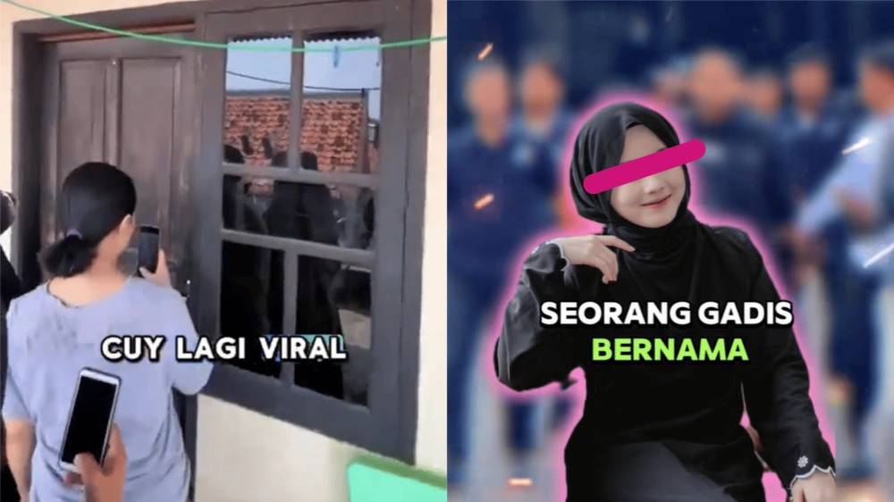 Viral Video Wanita Bernama Nabila Vs 7 Pria [Tiktok]