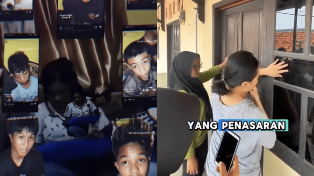 Viral Video Wanita Bernama Nabila Vs 7 Pria [Tiktok]