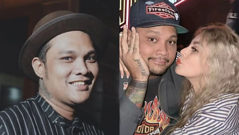 Tak mau banyak komentar, Febby Carol hormati Virgoun yang punya acara. [Instagram]