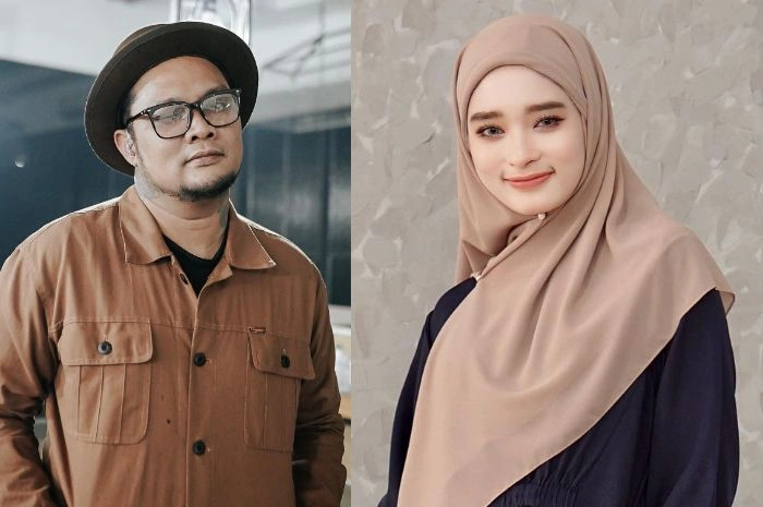 Virgoun Dan Inara Rusli [Sumber: Instagram]
