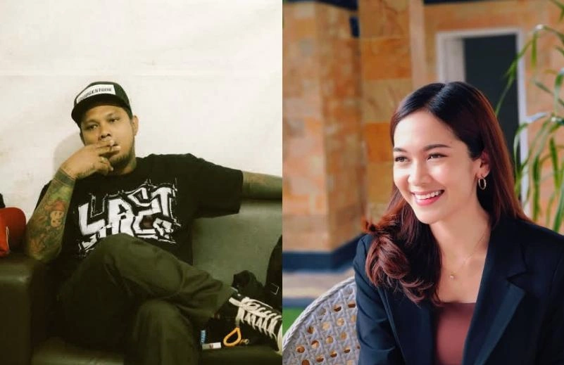 Virgoun Dan Lindi Fitriyana Instagram