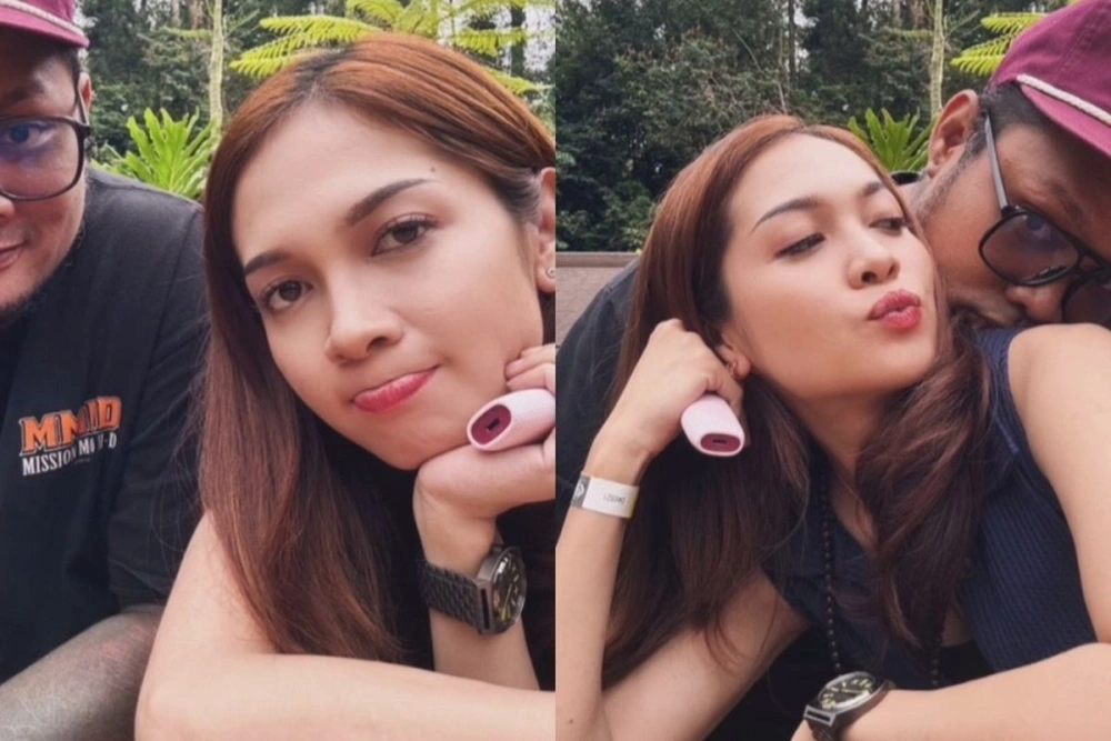 Virgoun Dan Lindi Fitriyana Instagram Virgoun