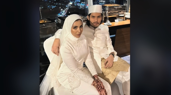 Virzha Lepas Masa Lajang, Identitas Istrinya Terungkap!