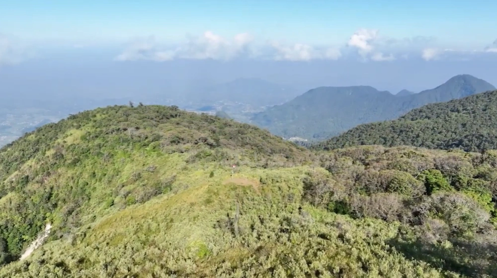 Visualisasi Medan Ekstrem Bukit Mongkrang [Sumber: Youtube]