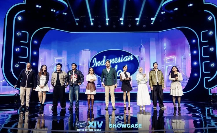 Voting Peserta Indonesian Idol Season 14 [Instagram]