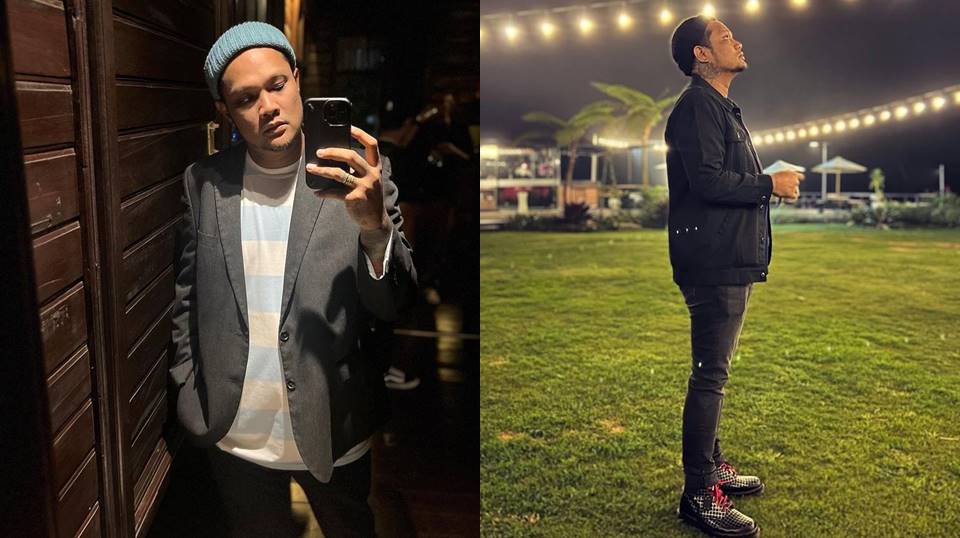 5 Foto Kurus Virgoun Sebelum Kasus Narkoba, Netizen Sempat Kepo Tips Diet