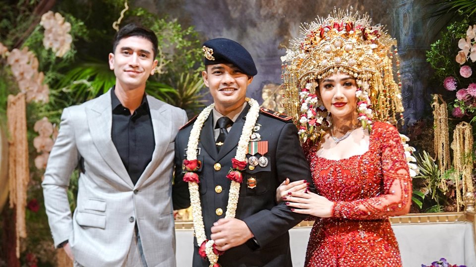 Verrell Bramasta Pilih Fokus Karier Usai Ditinggal Nikah Febby Rastanty
