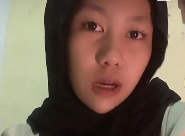 Wajah Dalam Video Cukur Kumis [Tiktok]