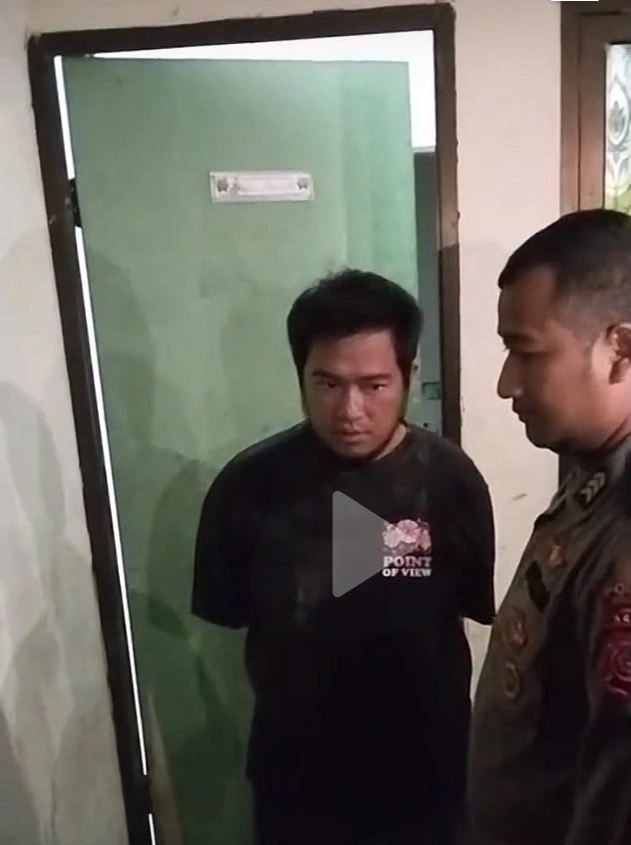 Wajah Si Relawan Yang Diduga Mesum Bersama Dokter Gigi [Tiktok]