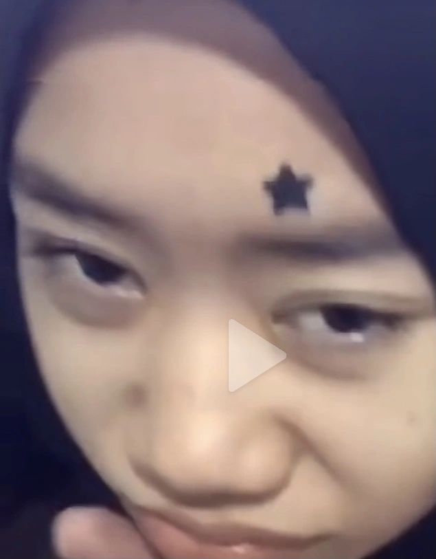 Wajah Sok Imut Yang Lagi Viral 1 [Tiktok]