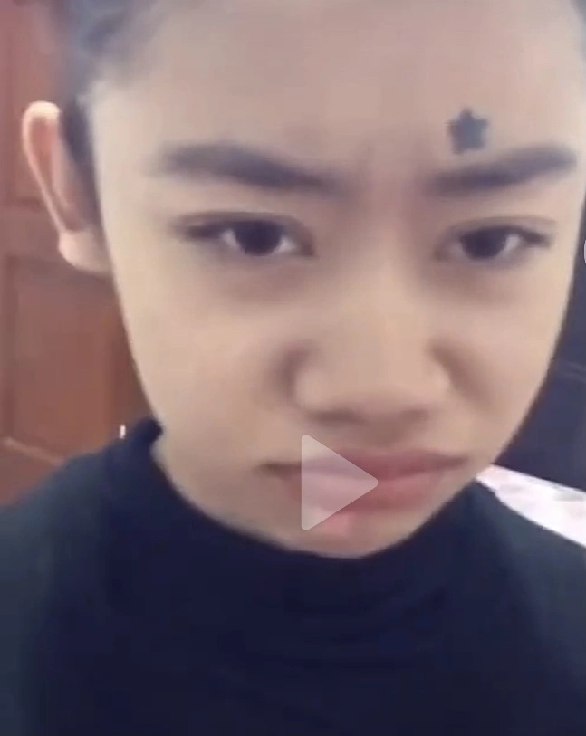 Wajah Sok Imut Yang Lagi Viral 2 [Tiktok]