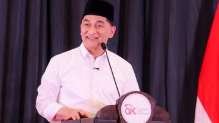 Wakil Gubernur Banten Achmad Dimyati (Instagram)