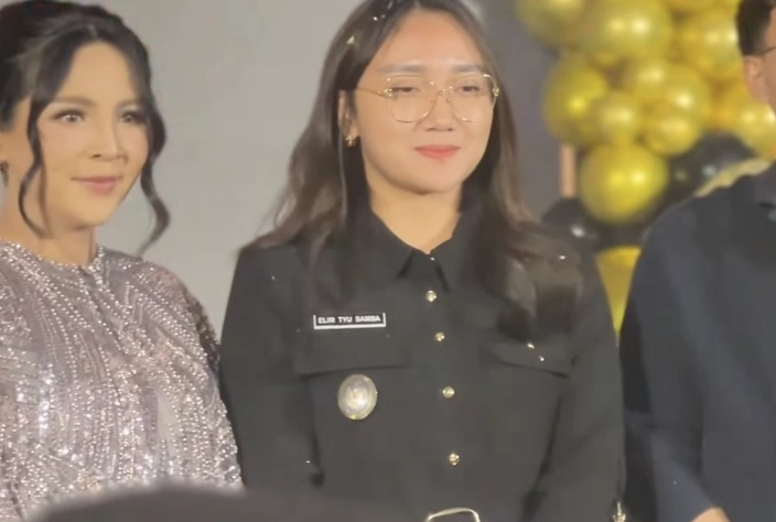 Wakil Wali Kota Blitar Elim Tyu Samba. [Instagram]