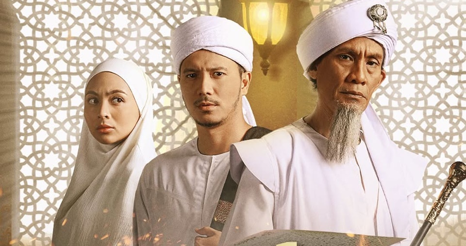 Sosok Walid di Series Bidaah [Instagram/Viumalaysia]