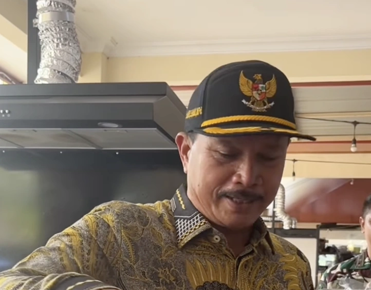 Walikota Madiun Maidi. [Instagram]